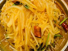 滇味土豆丝-滇越乘象云南餐厅(次渠店)