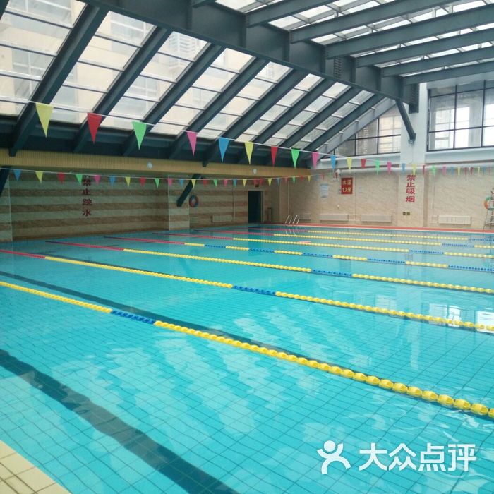 博康游泳健身图片-北京游泳馆-大众点评网