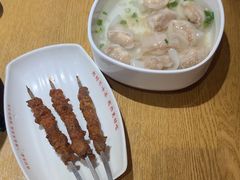 -南城香·饭香串香馄饨香(青年路店)