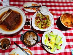 牛肋排-西贝(上海新梅广场店)