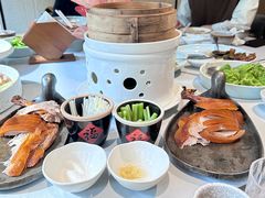 -德永枣香烤鸭(官舍店)