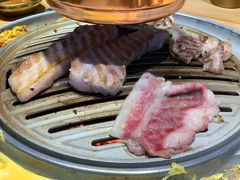 -金顺韩式烤肉·网红烤肉店(广利路店)