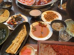 -宽巷子成都火锅(南站店)