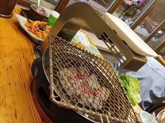 -三千里韩式炭火烤肉(南八马路店)