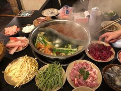 -岗上渣渣老火锅(两路口店)