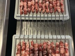 -很久以前羊肉串(南京路第一百货店)