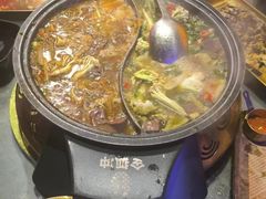 -令狐冲·炭烤活鱼(宝龙店)