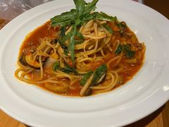 罗勒茄汁意大利面-新贝乐意大利餐厅(苏州中心店)