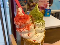 -DQ·蛋糕·冰淇淋(河东万达店)