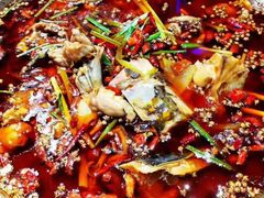 -味之绝美蛙鱼头火锅(花都店)