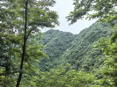 -西安金龙峡风景区