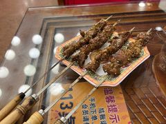 -烤肉季饭庄