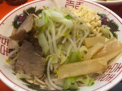 二郎系拉面-拉面莊夢語＆中华料理八椿