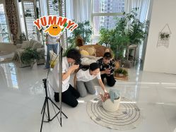 点击看大图 -Baby Pastel 自然光儿童摄影(CBD店)