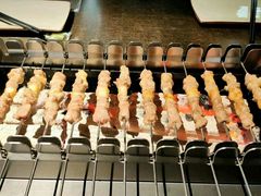 -很久以前羊肉串(昌里路三钢里店)