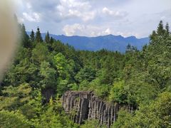 -梭布垭石林景区