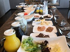 -无锡鲁能万豪酒店-行政酒廊