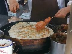 -金杨老摊头蛋饼(金口路店)