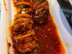 -楼兰古丽·新疆拌面·清真(华阳城店)