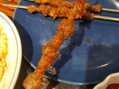 -食欲老院子荆芥疙瘩汤(经五路店)