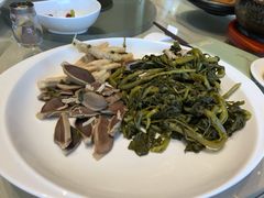 鲜淮山陈肾粥-金苑海鲜酒家(来魅力店)