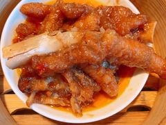 -喜来登由由大酒店九州膳坊中餐厅