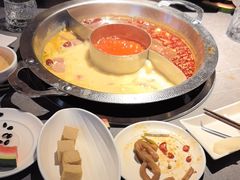 -竹犇番茄火锅(长风街店)