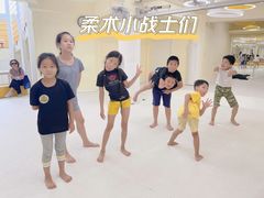 -勇气斑马·巴西柔术&跆拳道(浦东三林店)