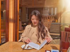 -松山湖凯悦酒店·Café自助餐厅·周末火舞秀表演