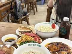 -老刘家永盛斋·传统泡馍(东关南街店)