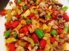 火爆脆肠-李叔叔虾蟹大排档(青羊店)