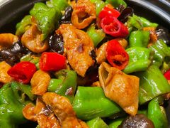 -吴越荣记苏州菜·松鼠桂鱼(月光码头店)
