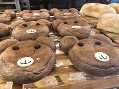 小熊欧包-奈雪的茶(金鹰广场店)