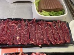 -宴全牛粤来越牛潮汕鲜牛肉火锅(海州万达广场店)
