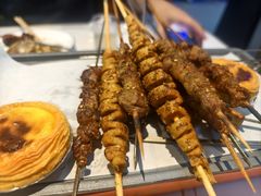 -亿牌牌东北烧烤(博物馆旗舰店)
