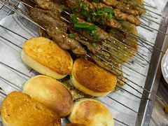 肉串-小民大排档(马场角横路店)