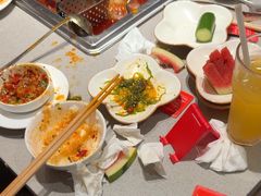 -海底捞火锅(江北万达商业广场店)