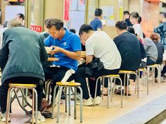 门面-海浪食店(湖滨中路店)