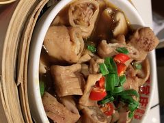 -喜悦小串丹东小黄牛海鲜烧烤大排档(民主广场店)