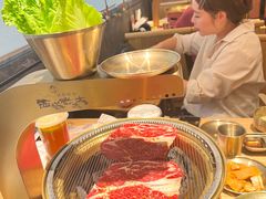 -西塔老太太泥炉烤肉(武汉摩尔城店)