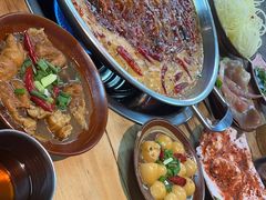 -老街·稳拈老火锅(海椒市店)