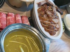 -龙聚德北京烤鸭(沙坪坝华宇A馆店)