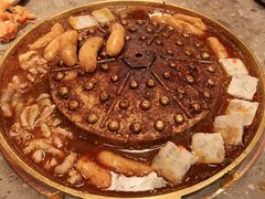 -牛牛章·章鱼水煎肉(光谷世界城店)