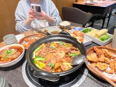 -炉角·鲍鱼牛腩煲(国贸商城店)