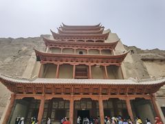 -敦煌莫高窟