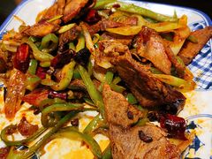 -陈聚德炒牛肉(樱花二路店)