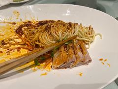 凉面白肉-马旺子酒楼