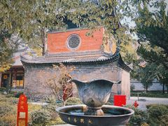 -西安大兴善寺