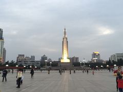 -八一南昌起义纪念塔