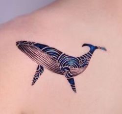 -猛子刺青纹身店